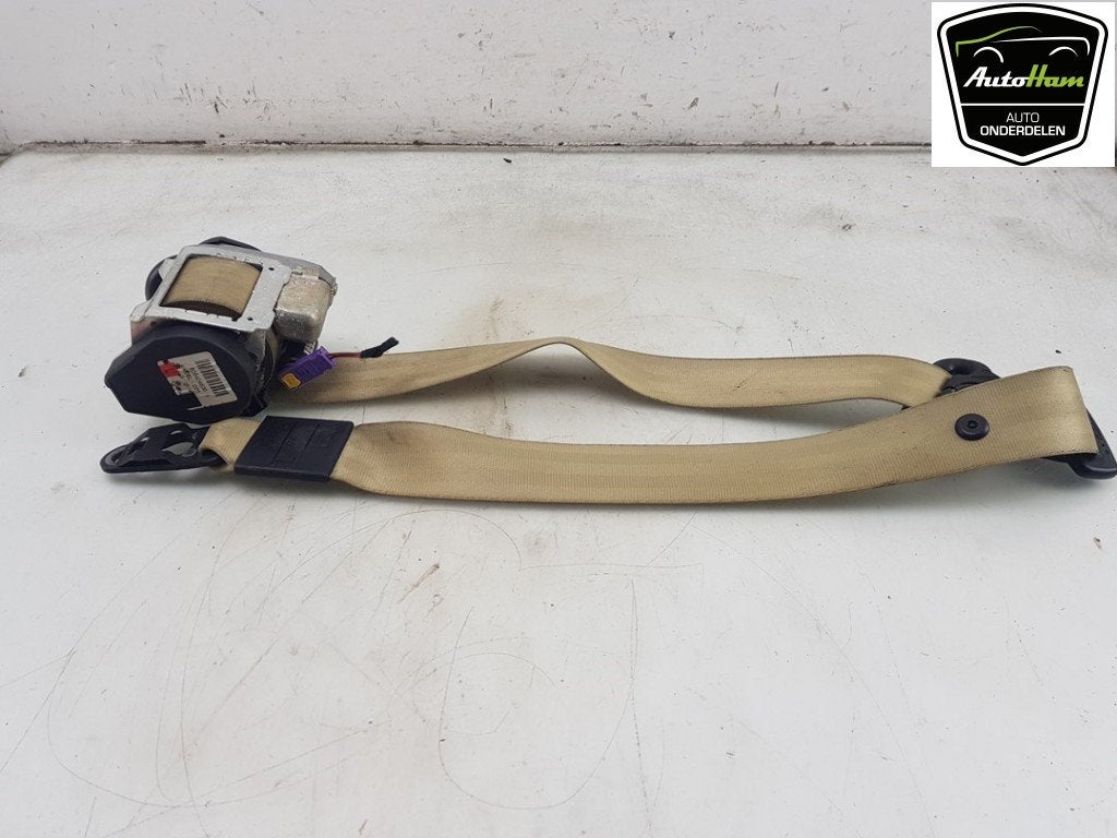 CEINTURE DE SECURITE AVANT GAUCHE Audi A6 (C6), Autos : Pièces & Accessoires, Utilisé, Audi
