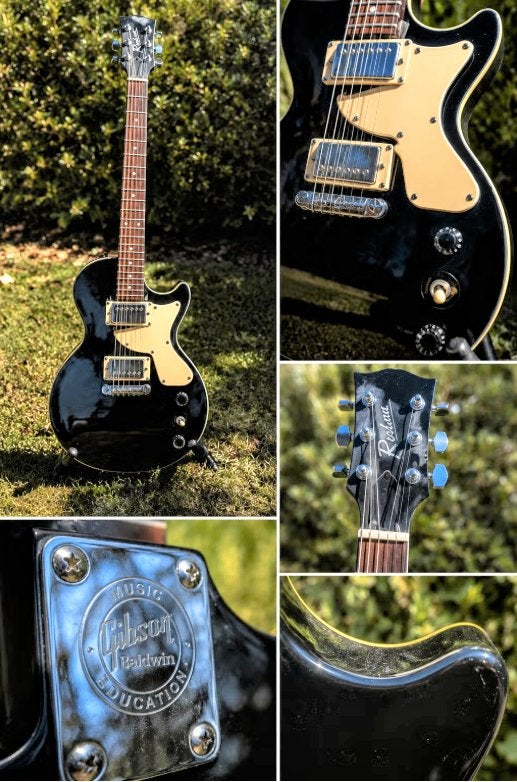 Les Paul Special (licensed by Gibson USA), Muziek en Instrumenten, Ophalen, Met versterker, Zo goed als nieuw, Solid body