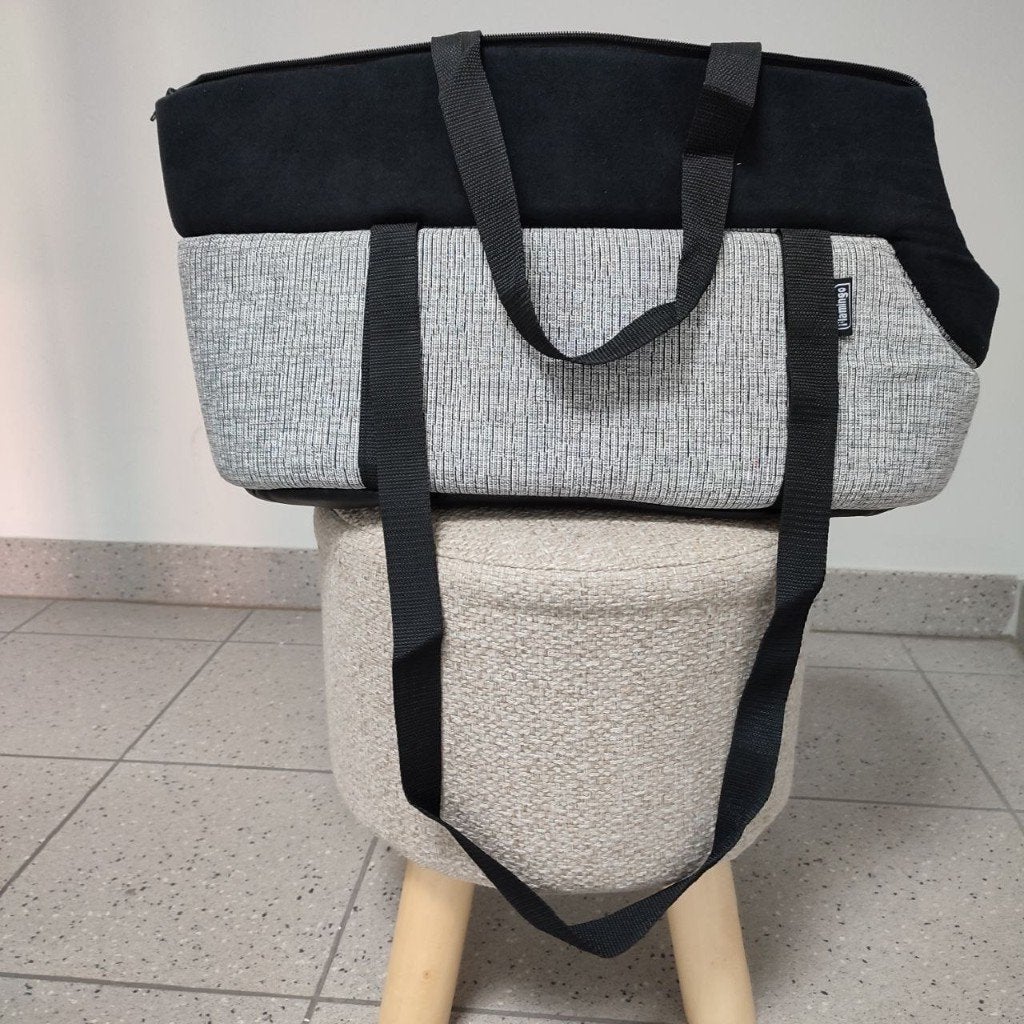 Hondendraagmand, Animaux & Accessoires, Paniers pour chiens, Enlèvement, Neuf, Coton