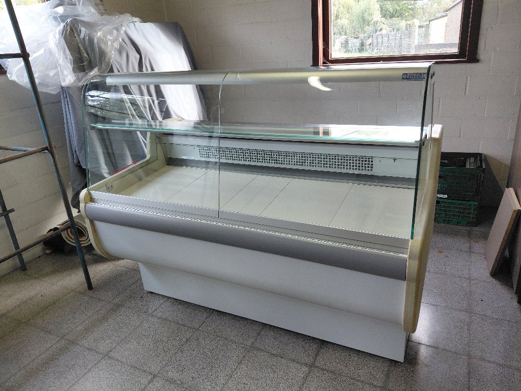 Compacte koeltoog voor horeca, Ophalen, Gebruikt, Koelen en Vriezen