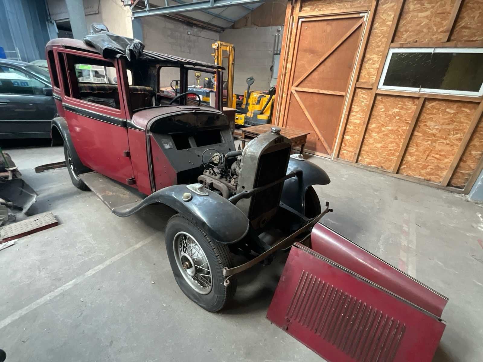 Opel 32 Oldtimer, foto 1