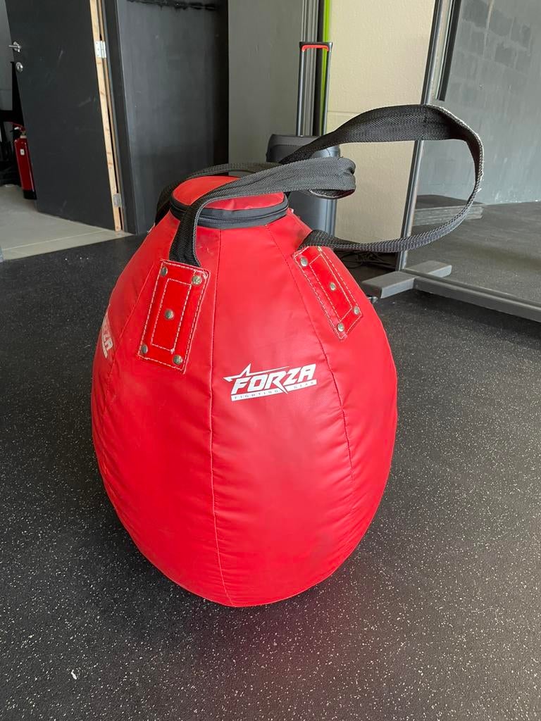 BOKSBAL TE KOOP, Enlèvement, Comme neuf, Punching-ball