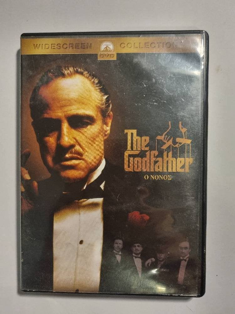 The Godfather, Cd's en Dvd's, Dvd's | Overige Dvd's, Ophalen of Verzenden, Gebruikt