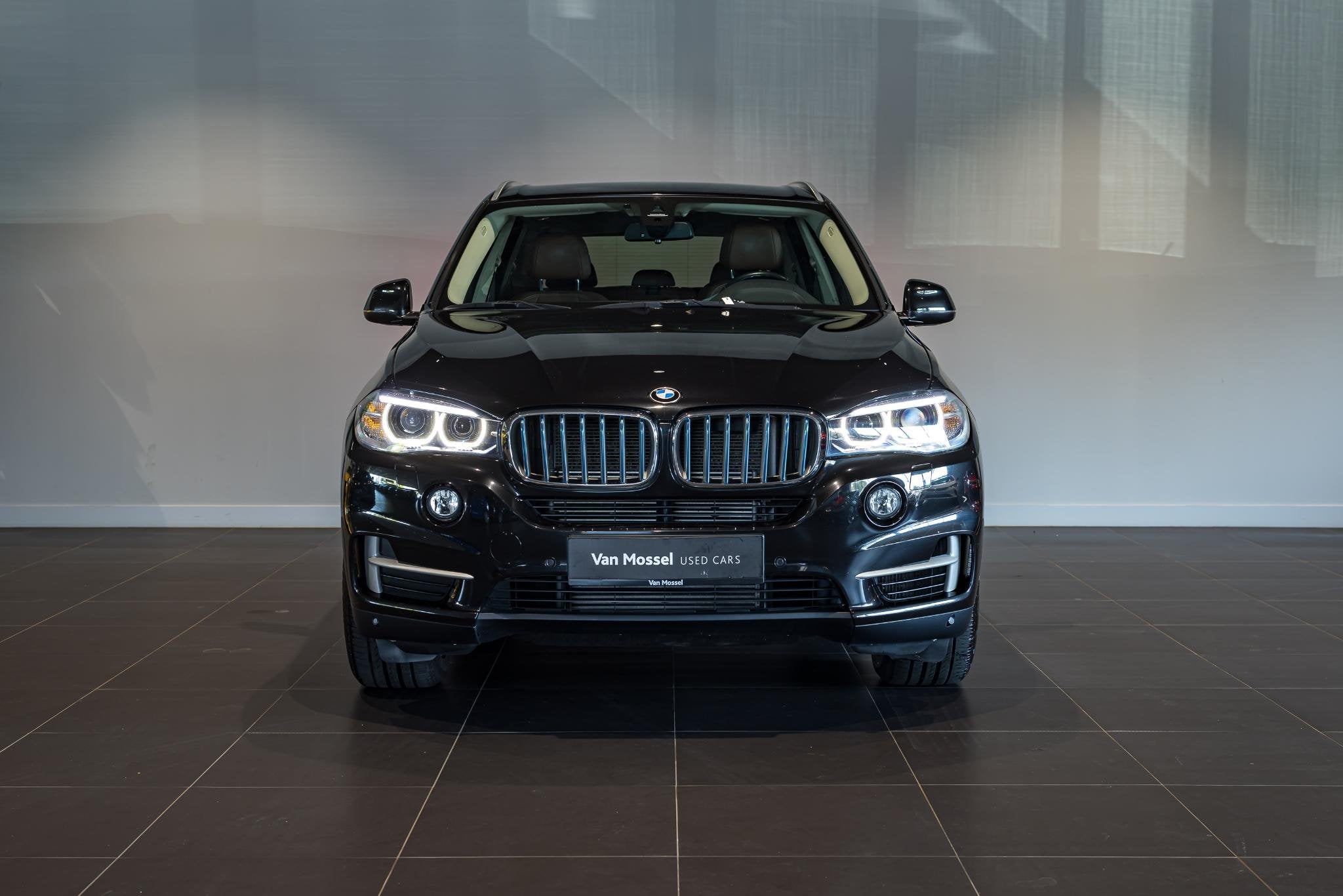 BMW X5 xDrive40e (205 kW), Auto's, BMW, 77 g/km, Gebruikt, 4 cilinders, Zwart