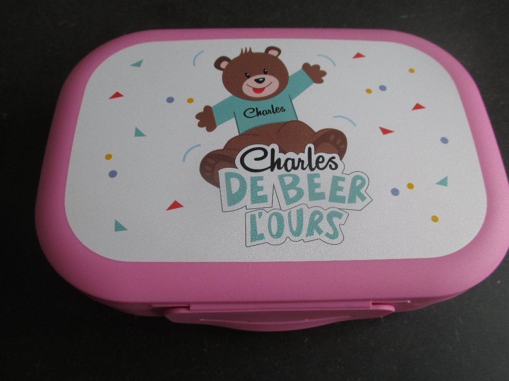brooddoos beer nieuw, Ophalen, Nieuw