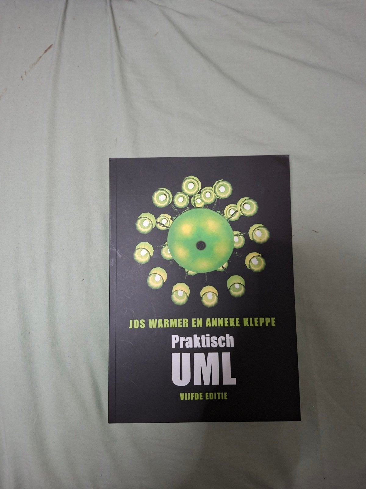 Anneke Kleppe - Praktisch UML, 5e herziene editie, Livres, Livres scolaires, Enlèvement, Néerlandais, Anneke Kleppe; Jos Warmer