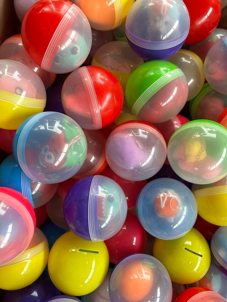 Capsules leeg en gevuld, Collections, Machines | Autre, Neuf, Enlèvement ou Envoi