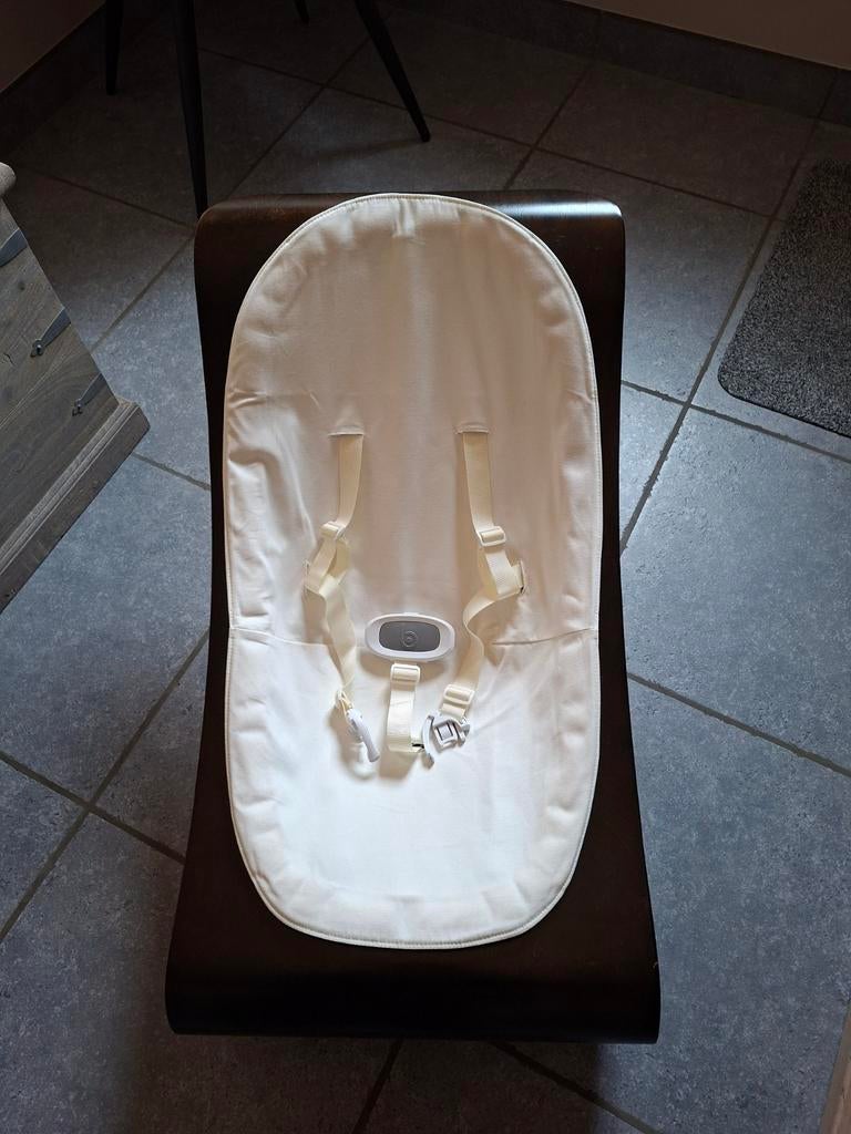 Bloom Baby lounger., Kinderen en Baby's, Wipstoeltjes, Verstelbaar, Wipstoel, Zo goed als nieuw, Ophalen