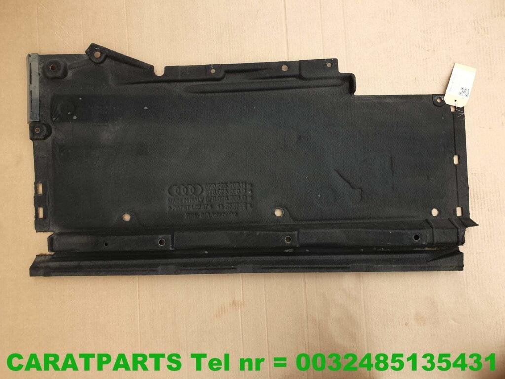 8T8825208B Plaque de protection de soubassement A5 Plaque de, AUDI AG, Auto-Union-Strasse 1
85045  Ingolstadt, DE, Audi, Utilisé