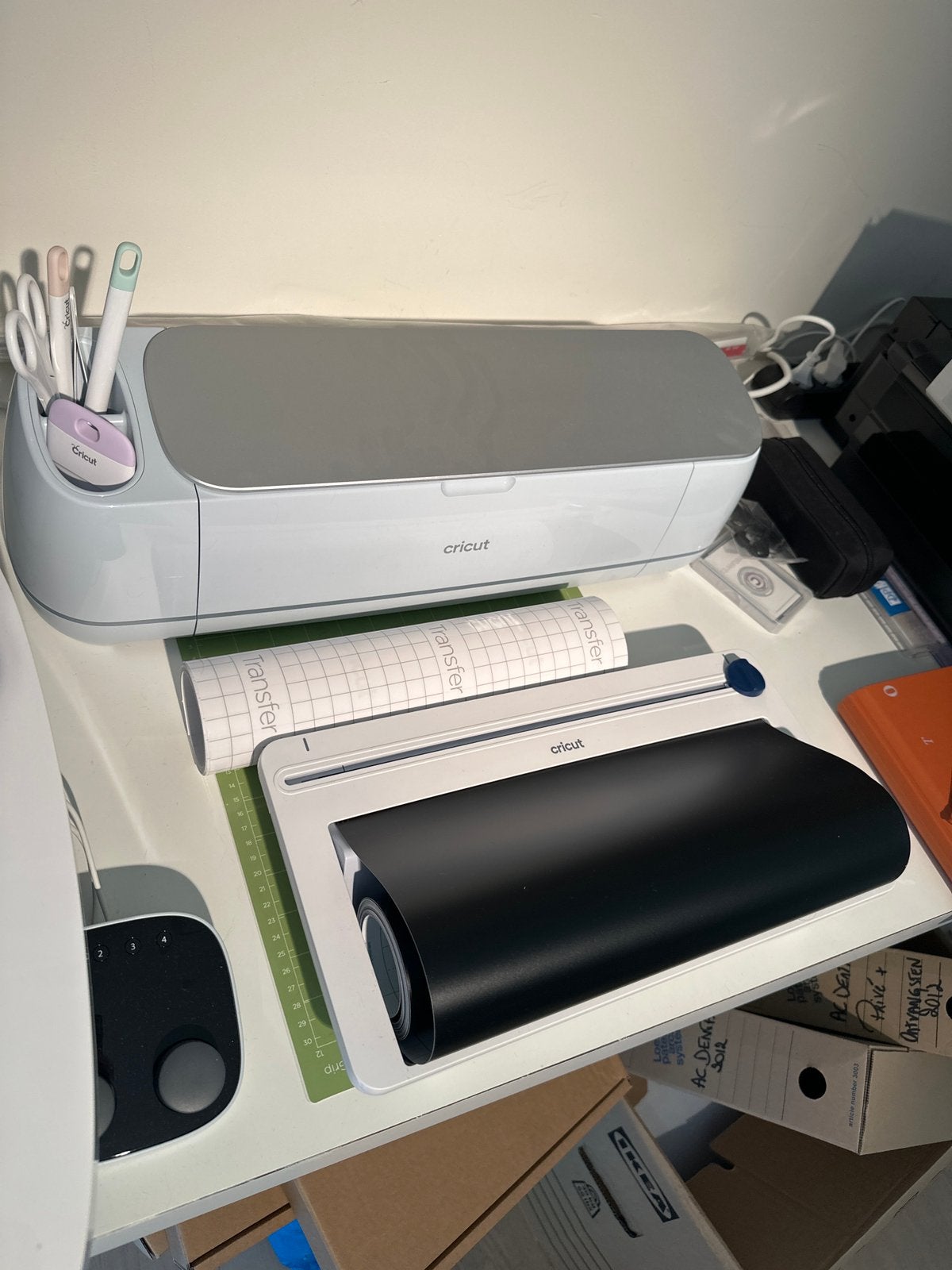 Cricut set, Hobby en Vrije tijd, Knutselen, Ophalen, Nieuw, Cricut
