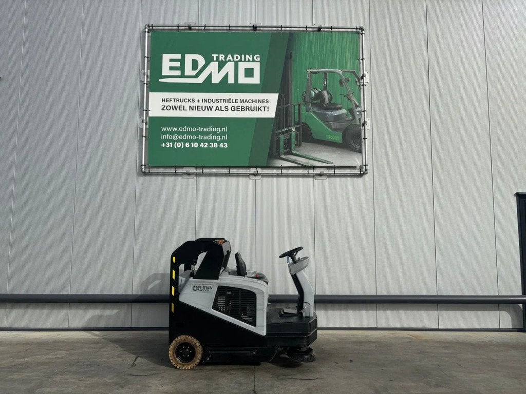 Nilfisk SWEEPER SW5500 B (bj 2020)