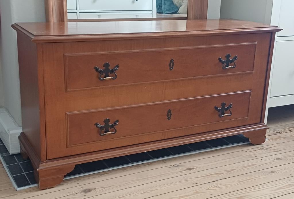 Schoenenkast van Nuova Canguro, Ophalen