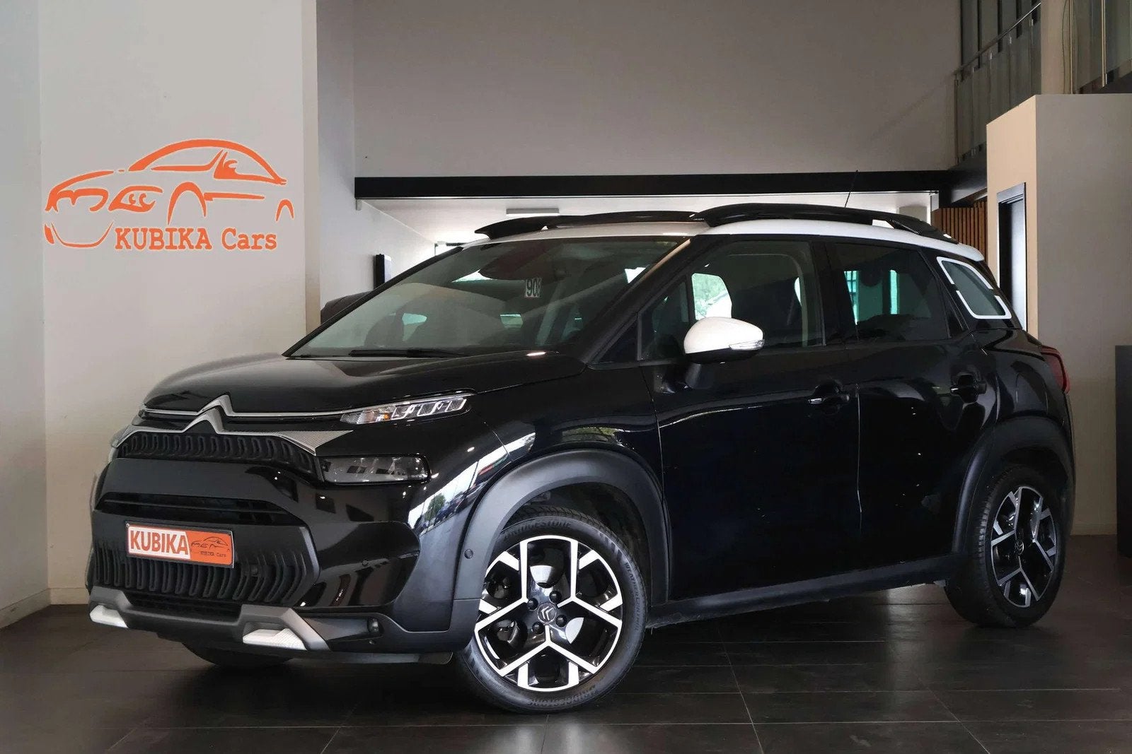 Citroën C3 Aircross C3 Aircross 1.2 PureTech *BTW Shine S F, Autos, Achat, Euro 6, Entreprise, Phares entièrement LED