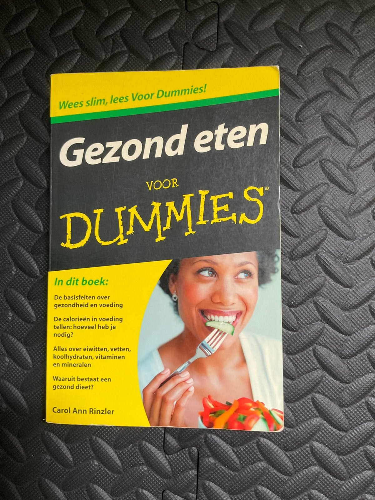 Boeken over gezondheid - dieet, Livres, Chick lit, Enlèvement, Utilisé