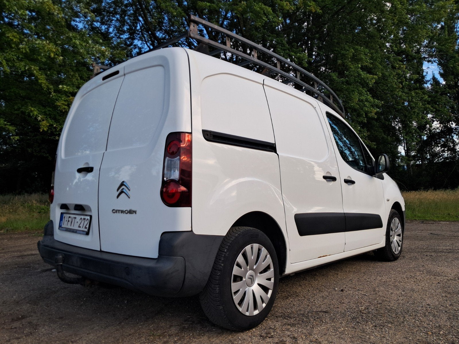 Citroën Berlingo Diesel (lichte vracht) 3 zitplaatsen, Euro 5, Achat, Boîte manuelle, Diesel