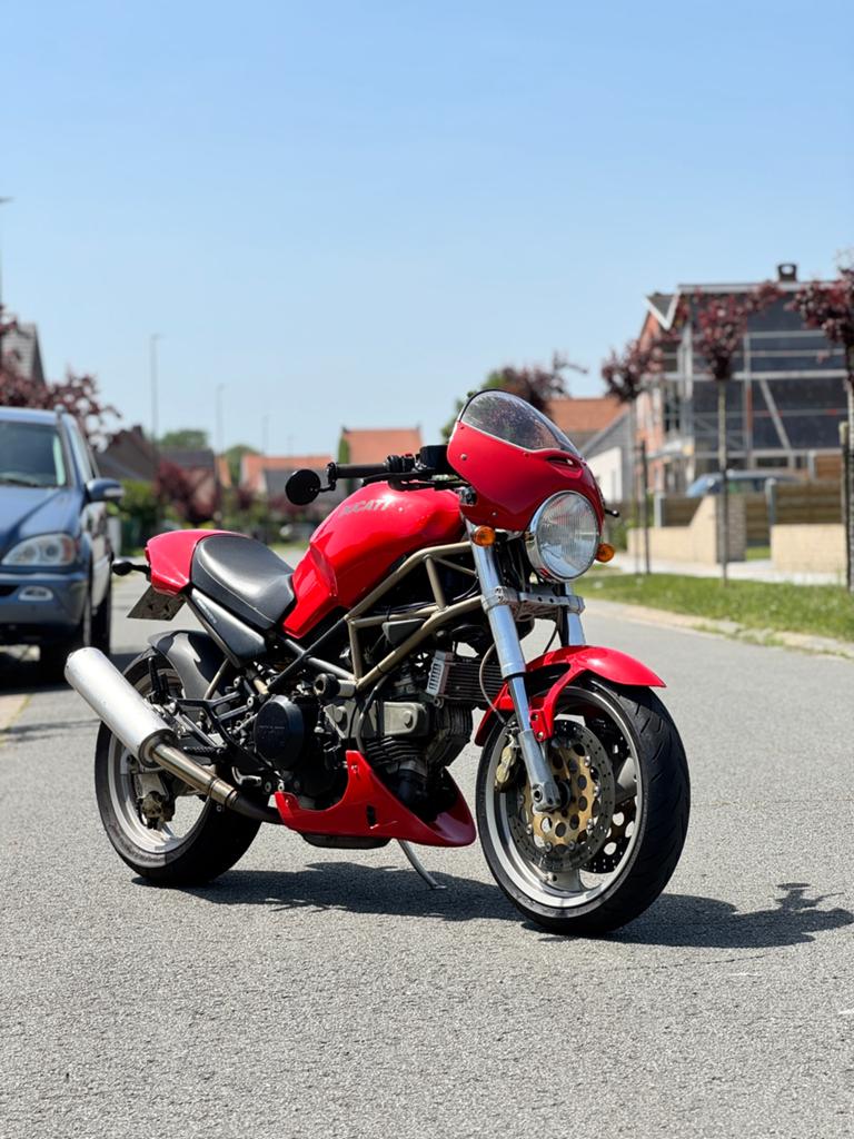 Ducati Monster M750