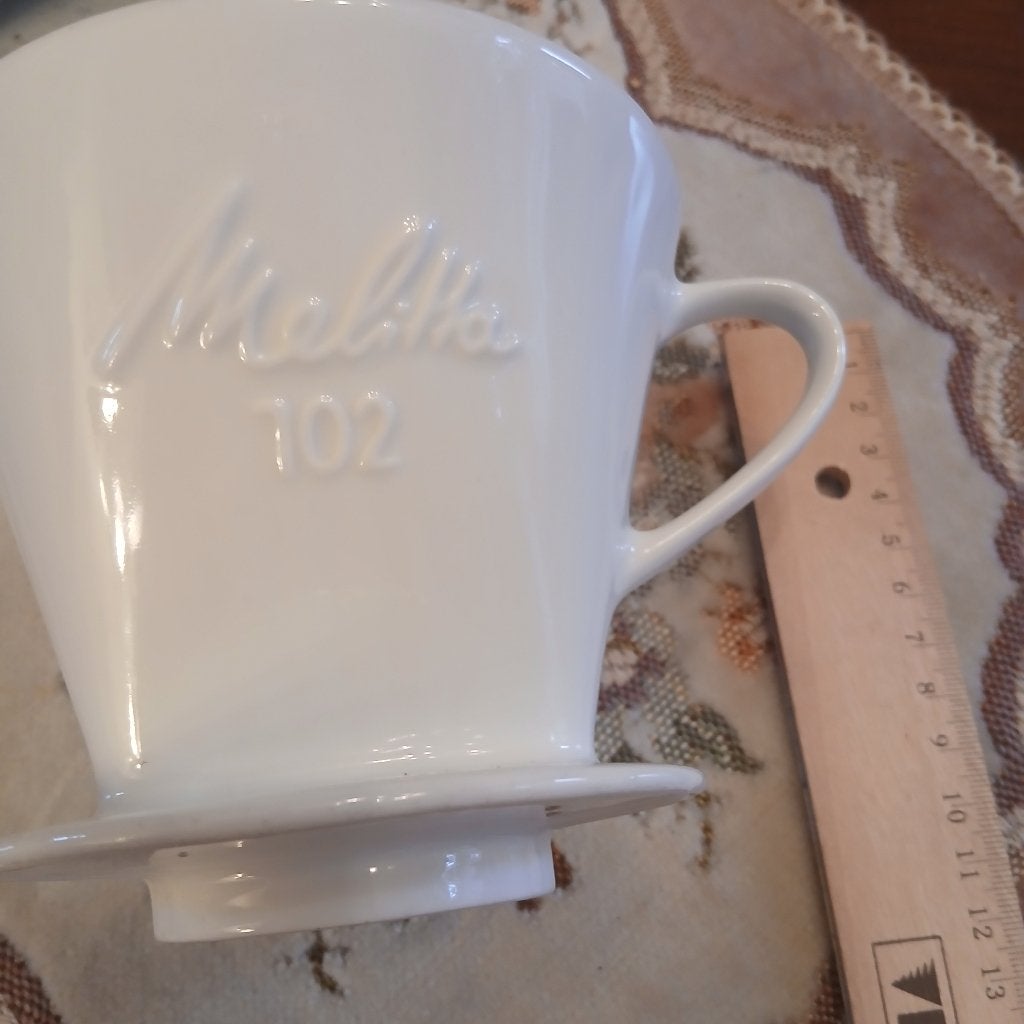 Filtre à café Melitta, Enlèvement ou Envoi