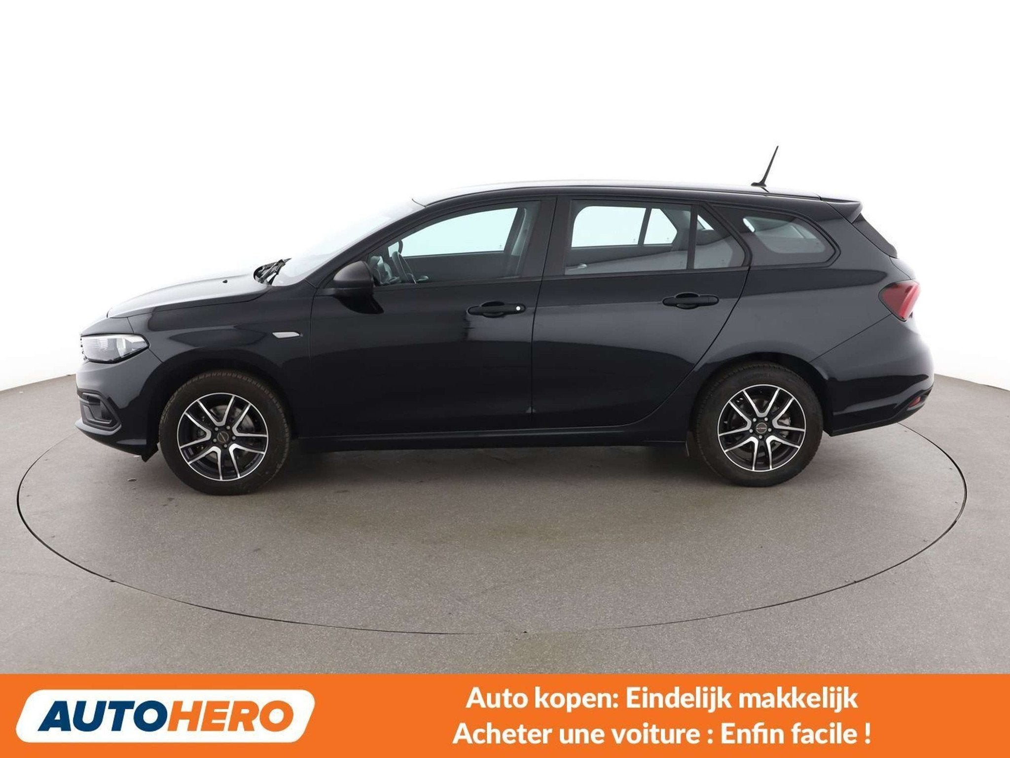 Fiat Tipo 1.0 (année de construction 2022), Autos, Electronic Stability Program (ESP), Achat, Euro 6, Boîte manuelle