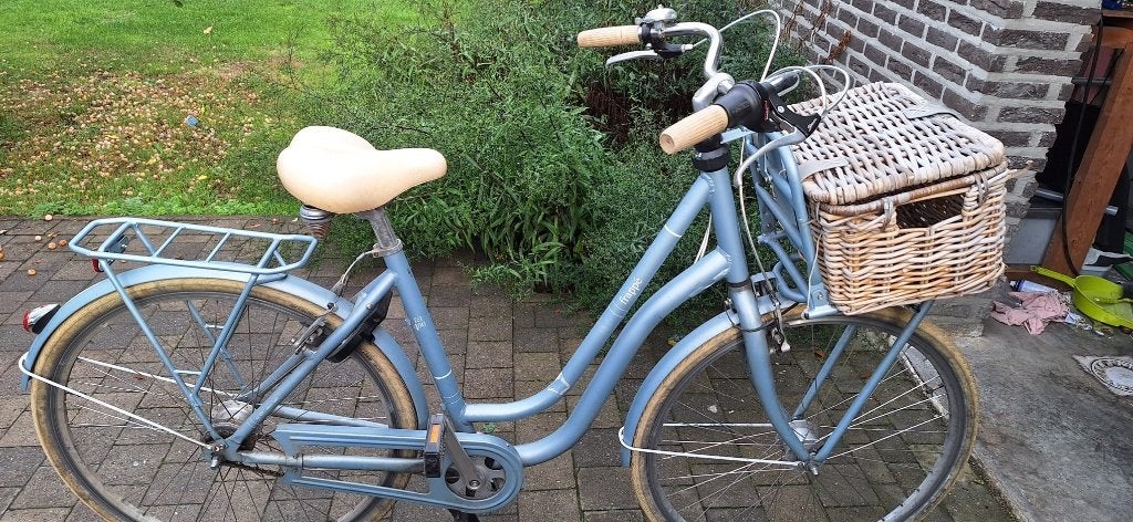 Fiets, 47 tot 50 cm, Ophalen, Gebruikt