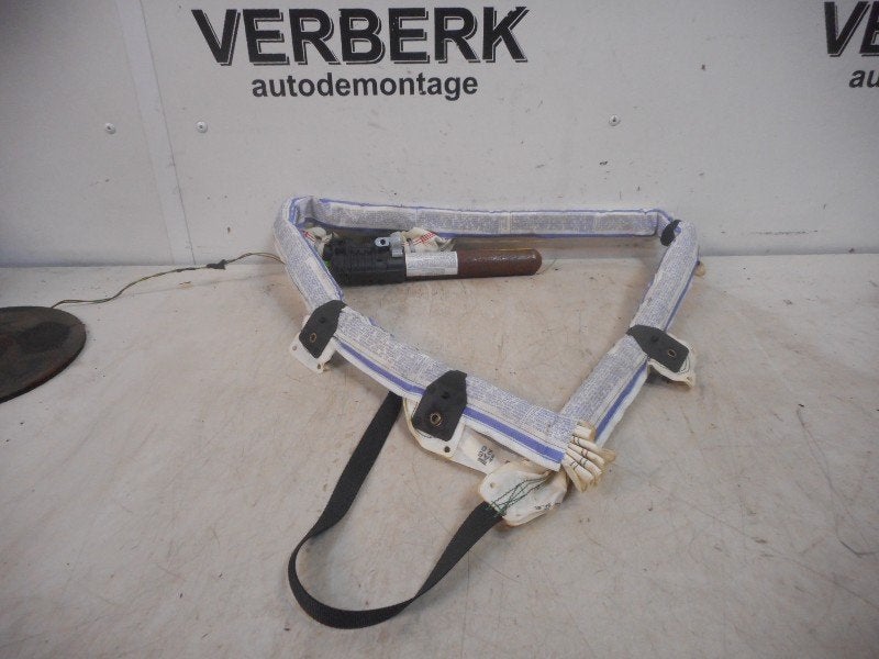 AIRBAG DAK RECHTS Opel Corsa D (GM13150705), Auto-onderdelen, Gebruikt, Postoffice@zf.com, Löwentaler Straße 20
88046  Friedrichshafen, DE
