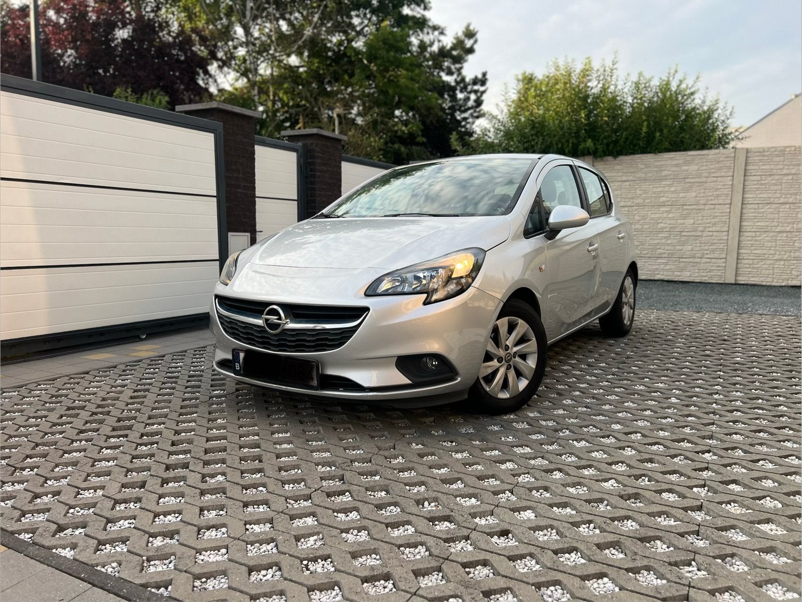 Opel Corsa 1.4 Benzine Model 2017 1ste eigenaar, Euro 6, Berline, Particulier, Corsa