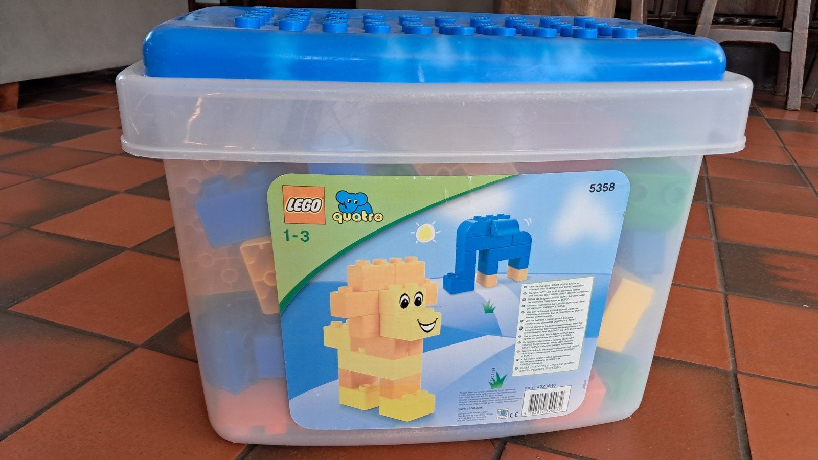 Jeu blocs - enfant 1-3 ans, Enfants & Bébés