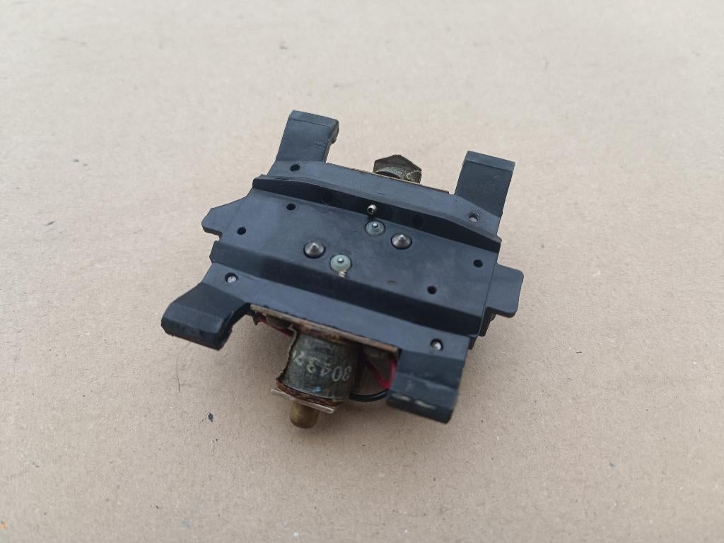 Pennenbak Sleeper/ Mechaniek Seeburg/ Hecker (Div) jukebox, Envoi, Seeburg