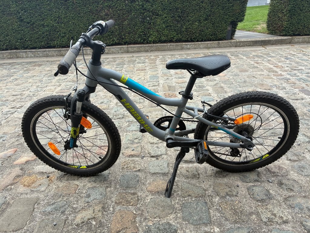 Kinderfiets, Fietsen en Brommers, Ophalen, Gebruikt, Schijfrem, Minder dan 16 inch
