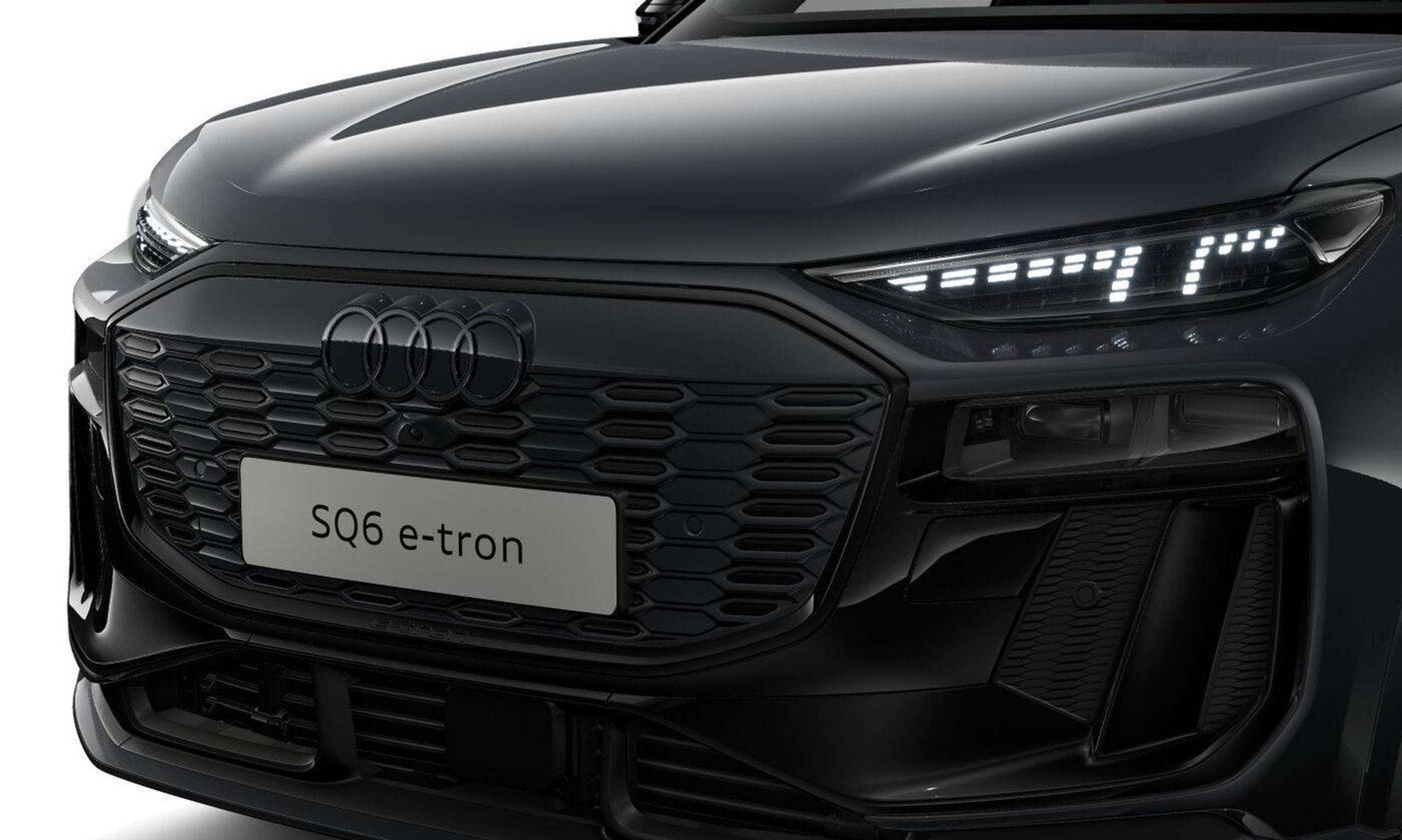 Audi SQ6 e-tron SQ6 Quattro Edition One l Head-up l Bang& Ol, Auto's, Automaat, Gebruikt, https://public.car-pass.be/vhr/9cae1f71-6899-4415-ad2b-dfd8e45f2db5