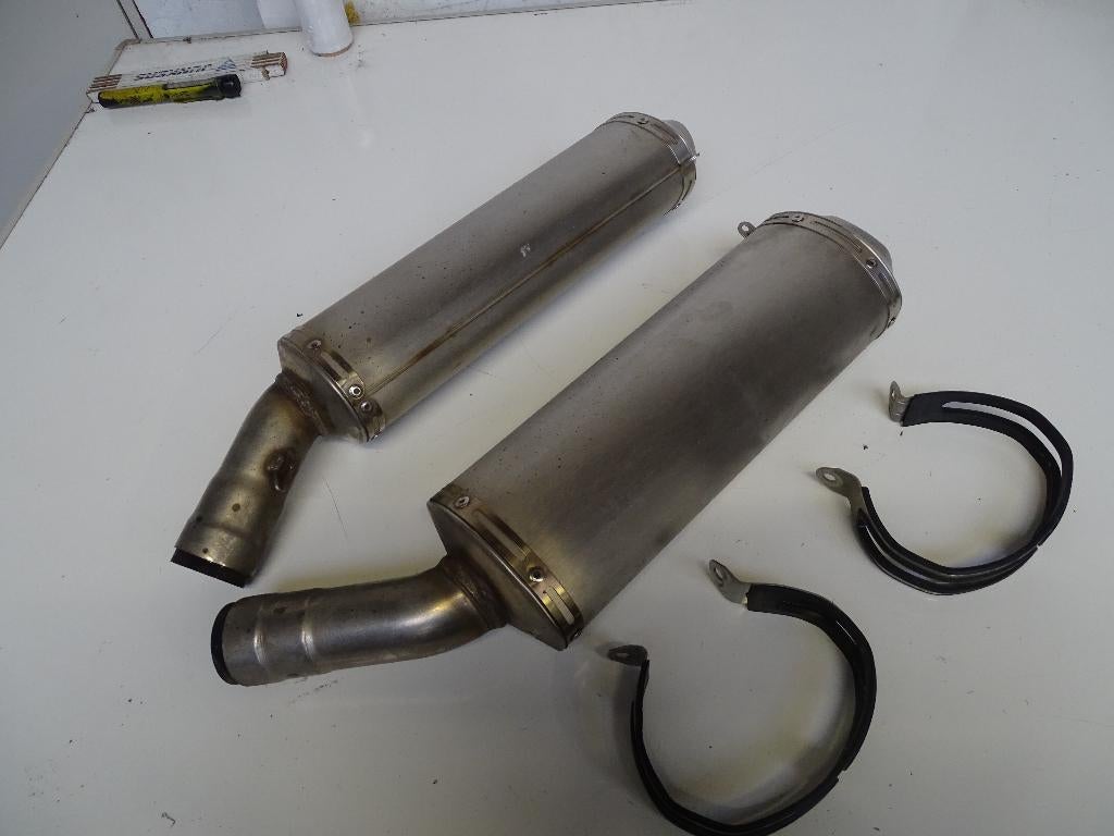 Ducati 848 1098 1198 dempers, Motoren, Ophalen, Gebruikt