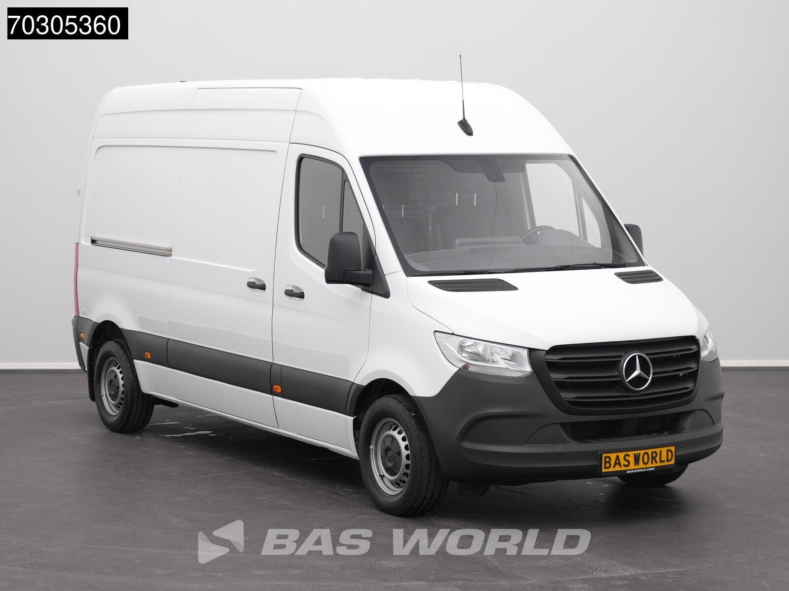 Mercedes Sprinter 315 CDI Automaat L2H2 150PK Airco Camera M, Auto's, Bestelwagens en Lichte vracht, Automaat, Dealer onderhouden