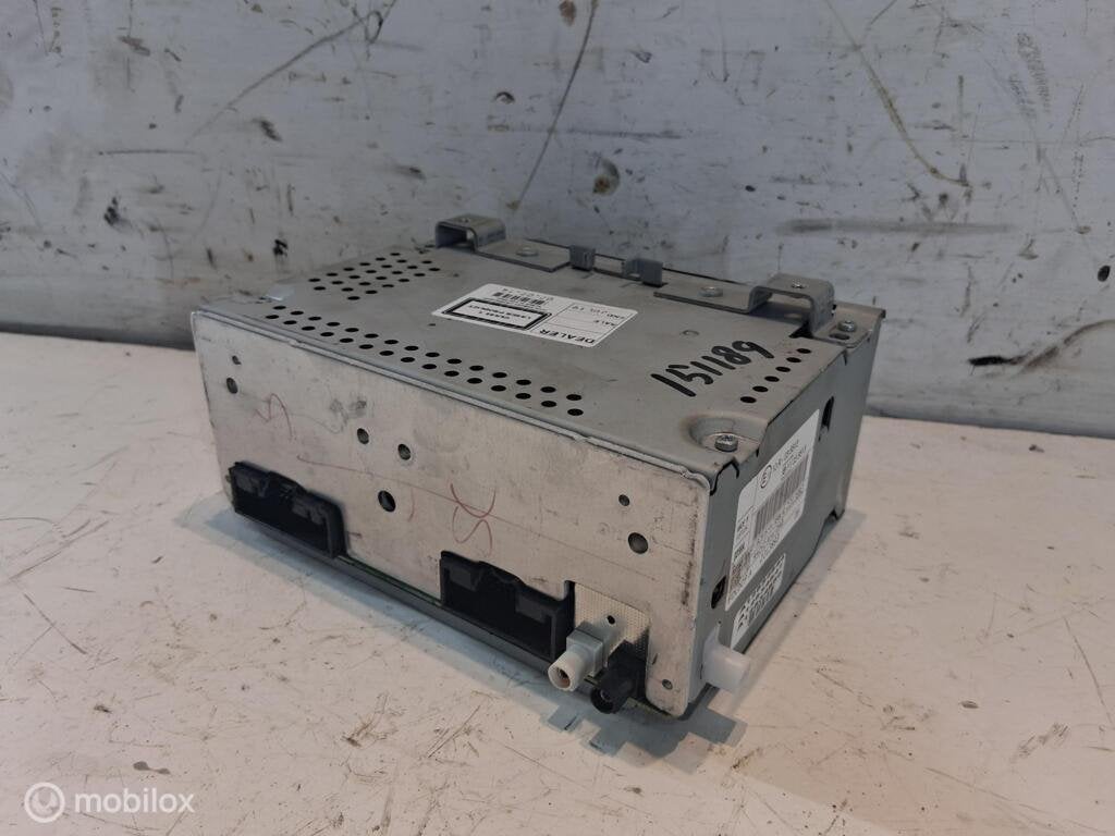 Radio CD Ford C-Max II ('10-'19) AM5T18C815HN, Auto-onderdelen, Gebruikt, Ford, Ophalen of Verzenden, Ford