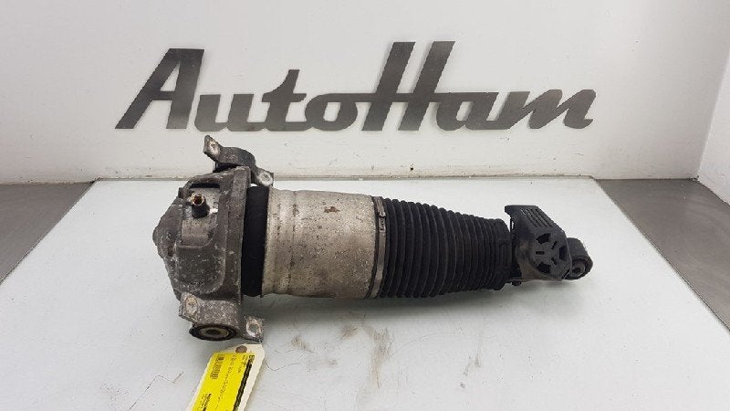 LUCHTBALG Audi Q7 (4LB) (01-2005/08-2015), Dhr. J. Ham, Gebruikt, Administratie@autoham.nl, Audi