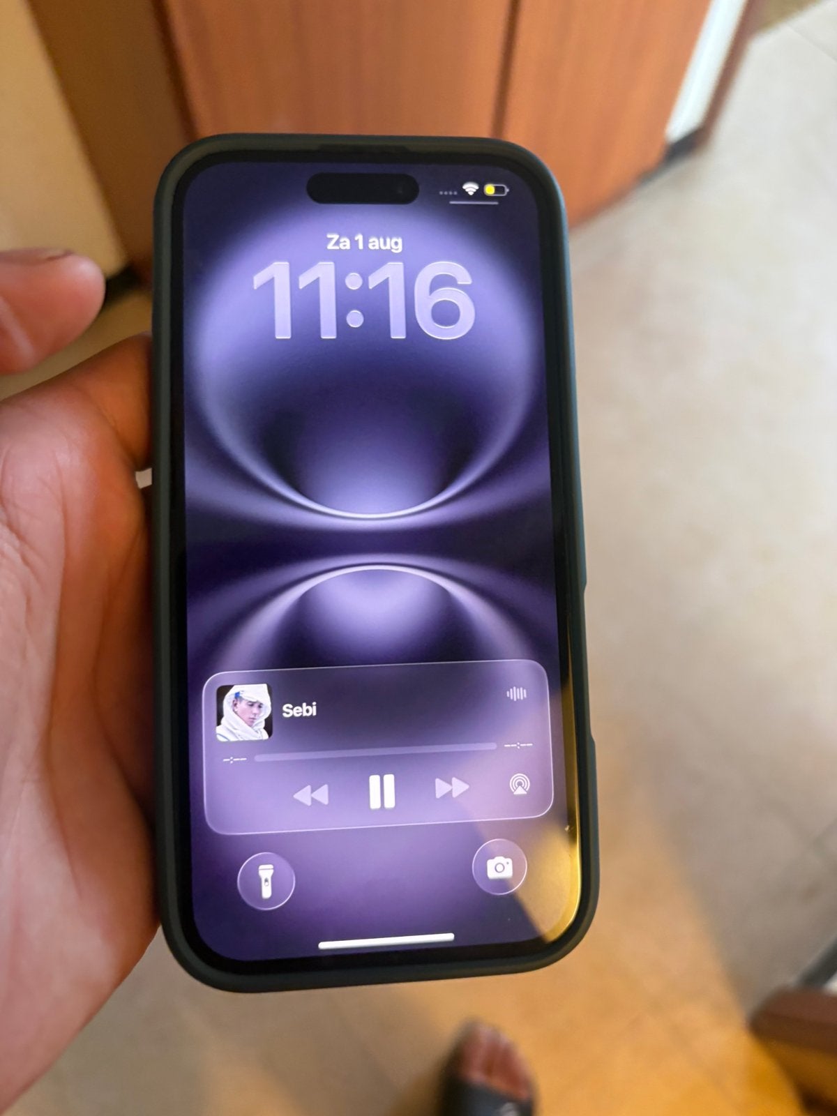 Iphoen te koop, Telecommunicatie, Ophalen of Verzenden, Zo goed als nieuw, IPhone 16