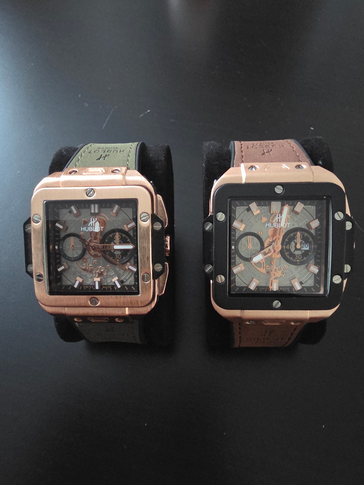 Nieuw horloge, Handtassen en Accessoires, Horloges | Heren, Ophalen of Verzenden
