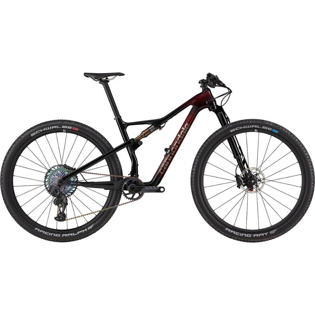 Cannondale Scalpel Ultimate taille L 2023, Comme neuf, Enlèvement, VTT tout suspendu, Hommes