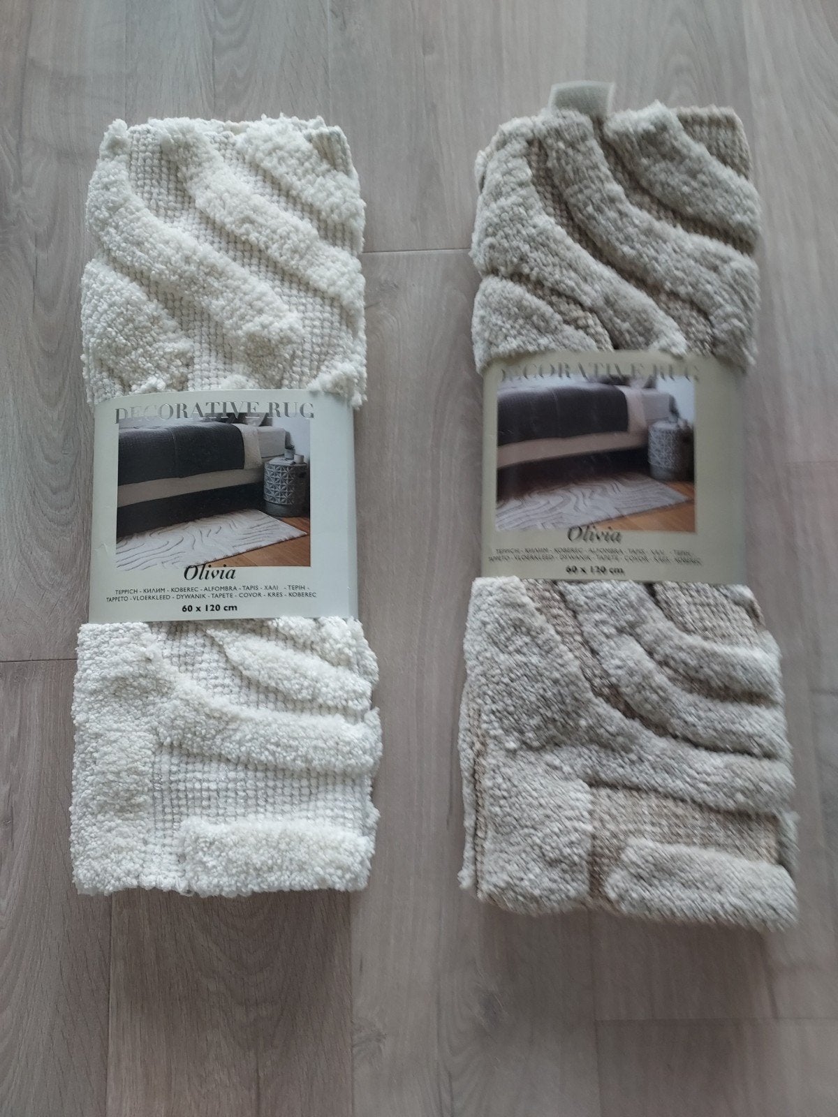 2x kamertapijtjes, Vêtements | Femmes, Bonnets, Écharpes & Gants, Enlèvement