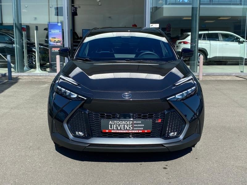 Toyota C-HR 2.0 Hyb eCVT GR Sport, Autos, Toyota, Argent ou Gris, Euro 6, https://public.car-pass.be/vhr/3c58570e-a1e6-478e-8a5e-e751dc39ed24