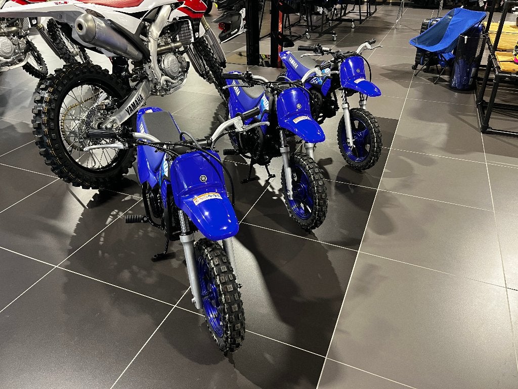 Yamaha PW50 2027, Motoren, Motoren | Yamaha, Nieuw, Bedrijf, Crossmotor, 1 cilinder