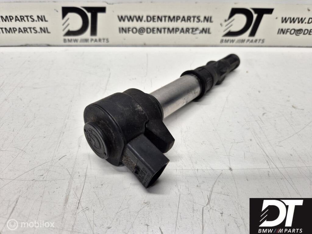 Bobine BMW M3 E90 E91 E92 S65 S65B40 12137841754 12137838388, Gebruikt, Ophalen of Verzenden, BMW, BMW