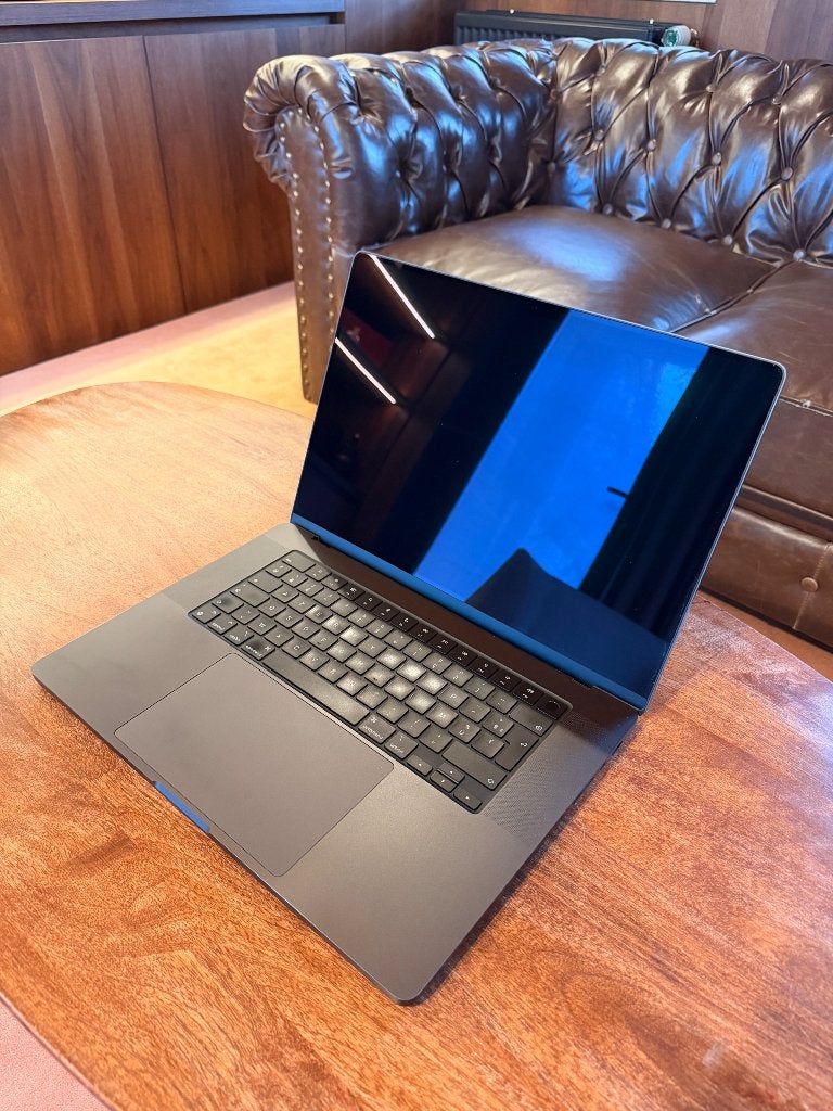 MacBook Pro 16 pouces, Enlèvement ou Envoi, 512 GB, 16 pouces, Comme neuf