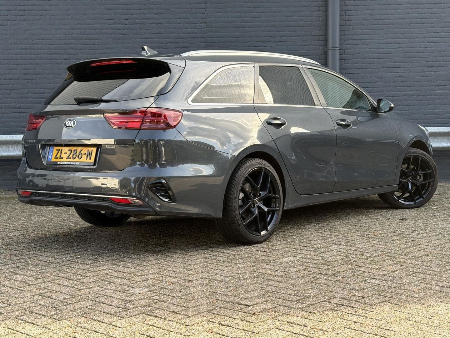 Kia cee'd Sportswagon 1.0 T-GDi DynamicLine | Camera | Cruis, Auto's, 115 g/km, Zilver of Grijs, Verwarmde buitenspiegels, (Pro) Cee d