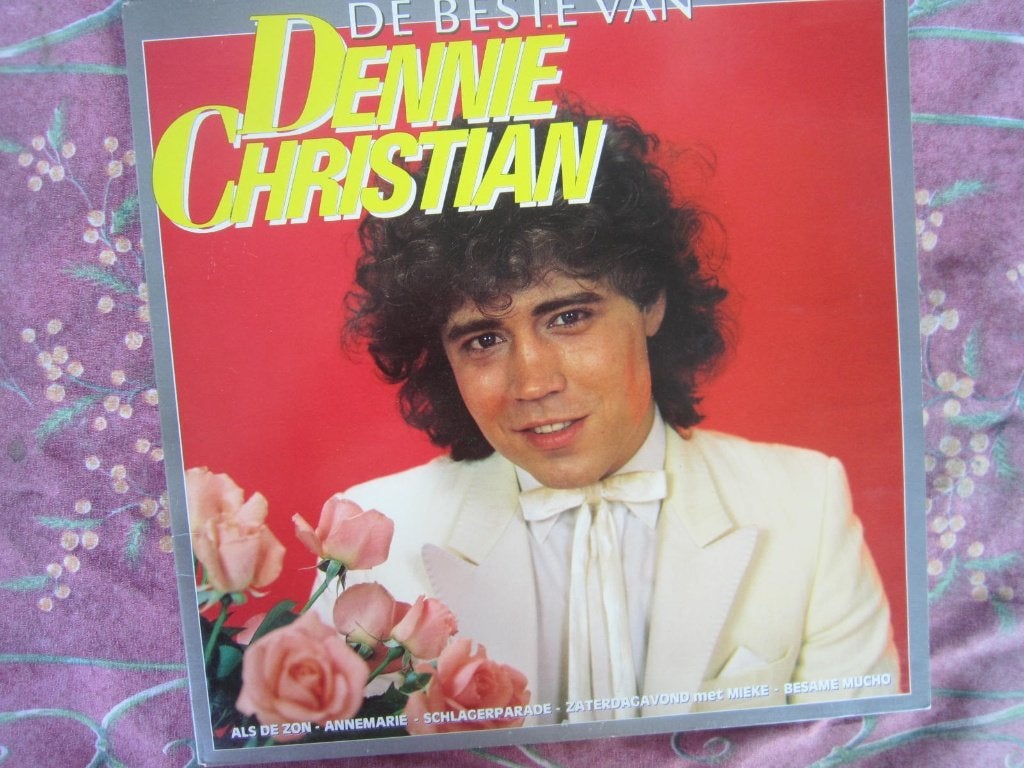 lp dennie christian, Ophalen, LP
