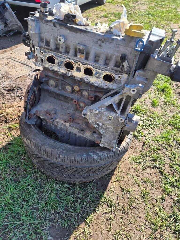 Moteur fiat 500  1.4 100hp boîte  6 vitesses, Fiat