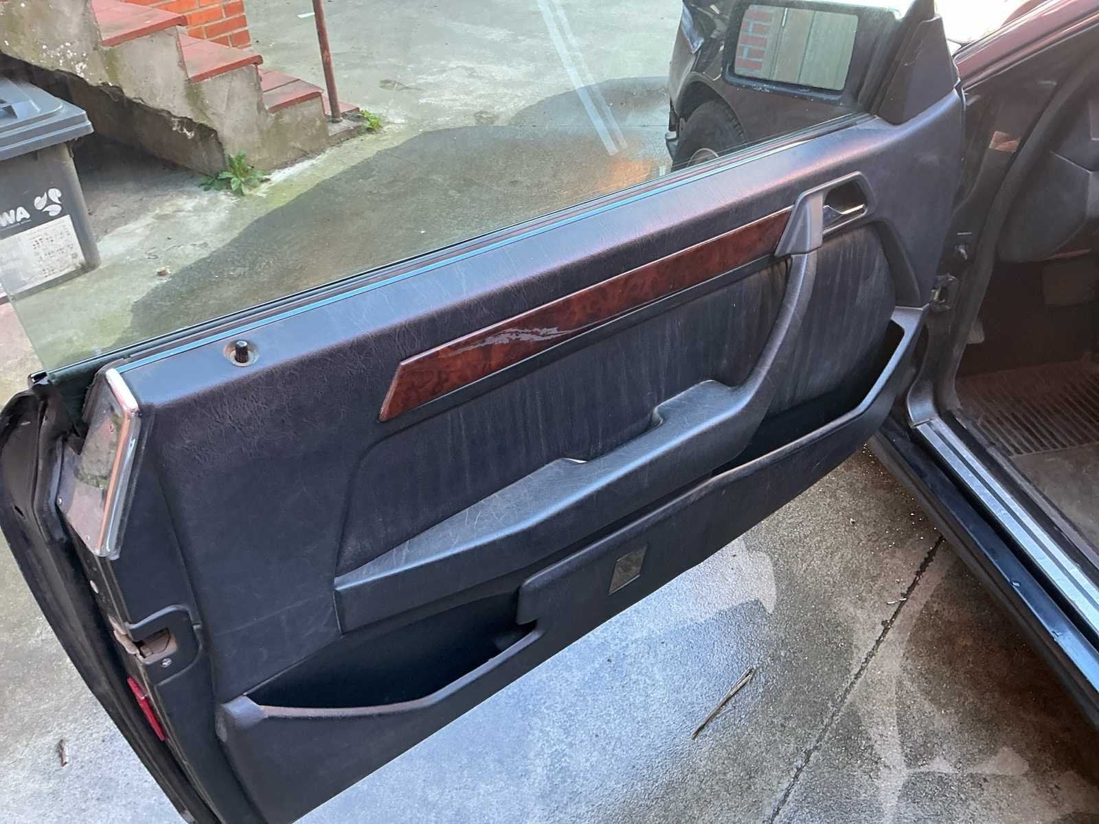 Mercedes Cabrio 300 CE 24V Oldtimer Project, foto 12