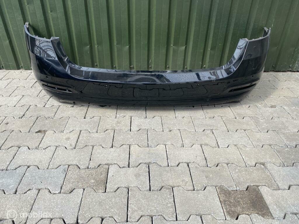 Achterbumper bmw 3 serie f31 lci 51127384577 Origineel, Gebruikt, Ophalen of Verzenden, Achter, Bumper