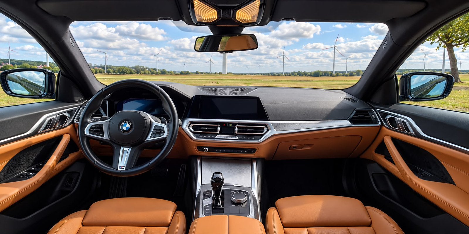 BMW 420d Gran Coupé M Sport – 2.0 Diesel – 48V Mild Hybrid, Auto's, Automaat, Achterwielaandrijving, Euro 6, Overige kleuren