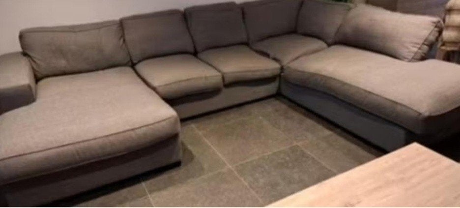 Loungezetel, Ophalen, Zo goed als nieuw