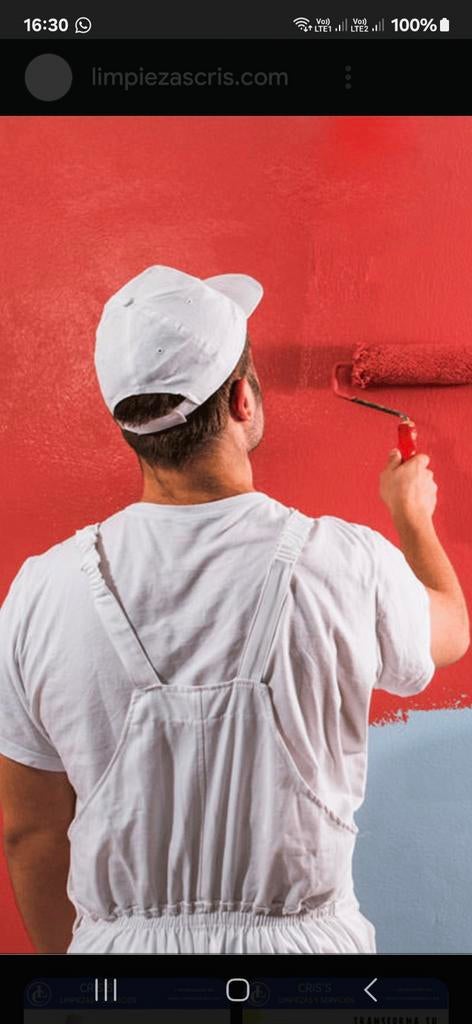 Peintre en bâtiment professionnel., Vacatures, Vacatures | Bouwnijverheid, Vanaf 10 jaar, Overige vormen, Geschikt als bijbaan