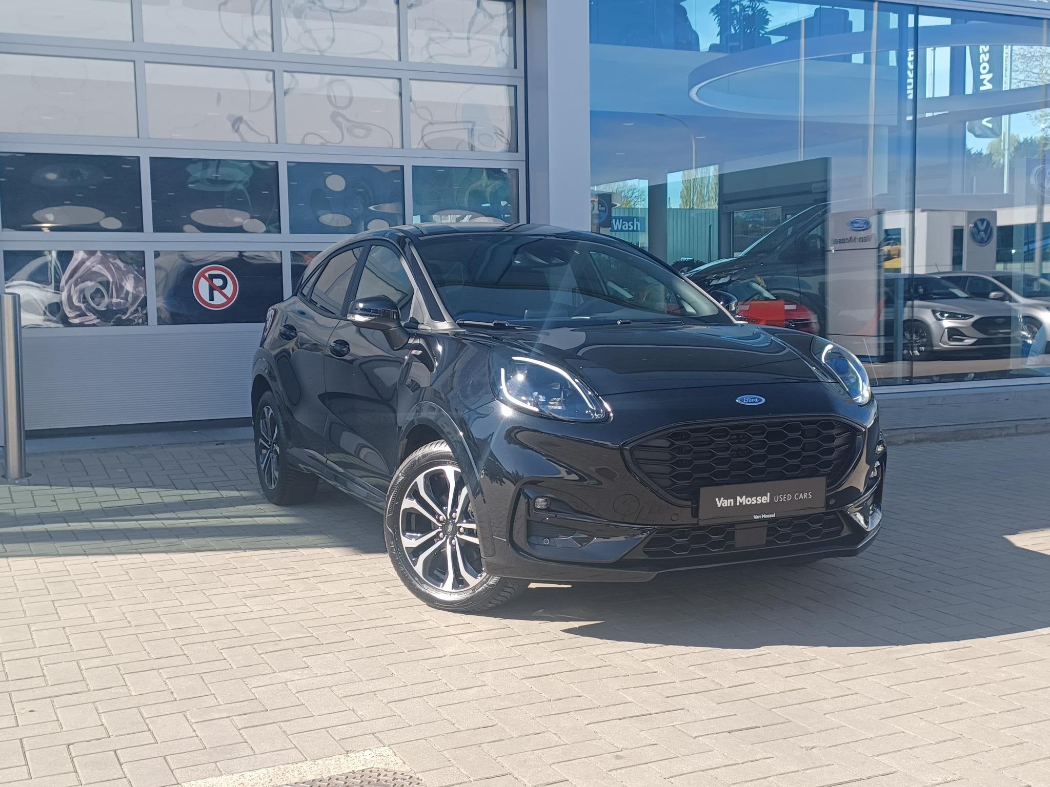 Ford Puma ST Line X 1.0i EcoBoost Winter Pack - Driver Assis, Auto's, 129 g/km, https://public.car-pass.be/vhr/c61e0b1d-4bd5-4fb6-9470-fefa9d4df2f4